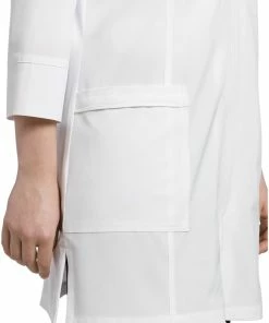 White Cross Women's Zip Front 32" Lab Coat -Cherokee Shop 5 wc 2417 650