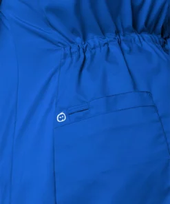 WonderWORK Women's Maternity Solid Scrub Top -Cherokee Shop 5 wk 145 650