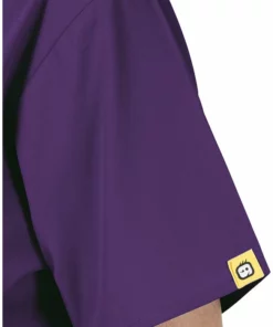 WonderWink Clearance Women's Bravo Lady Fit V-Neck Solid Scrub Top -Cherokee Shop 5 wk 6016 clearance 650