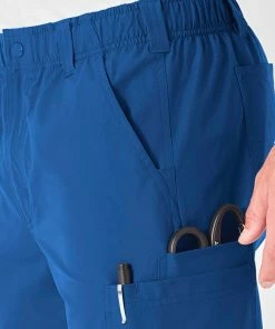 Carhartt Men's Straight Leg Scrub Pant -Cherokee Shop 5 wk c56113 650