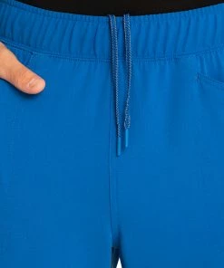 Cherokee Clearance Men's Mid Rise Jogger Scrub Pant -Cherokee Shop 6 ck ck206a clearance 650