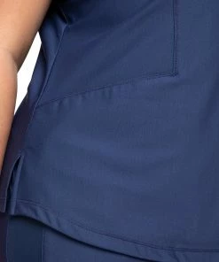 Cherokee Clearance Women's Shirttail Hem Scrub Top -Cherokee Shop 6 ck ck712 clearance 650