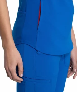 Cherokee Clearance Women's V-Neck Solid Scrub Top -Cherokee Shop 6 ck ckk815 clearance 650