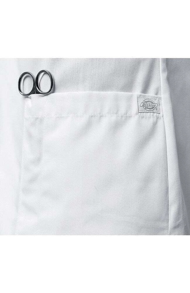 Dickies Women's 3 Pocket 32" Lab Coat 8 Dickies Women's 3 Pocket 32" Lab Coat - Image 6