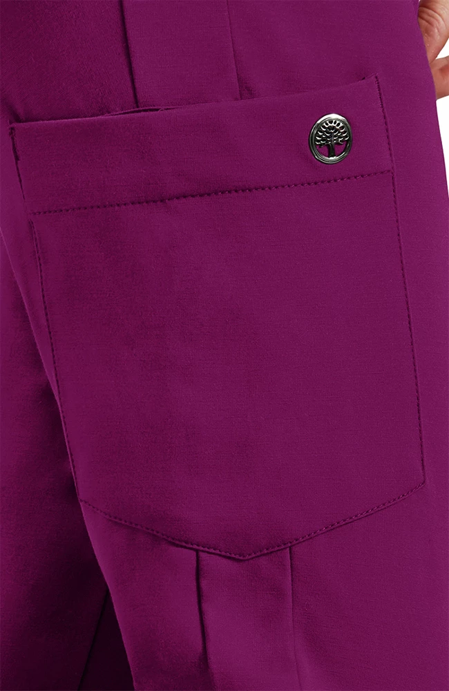 Healing Hands Clearance Women's Athena Cargo Scrub Pant 8 Healing Hands Clearance Women's Athena Cargo Scrub Pant - Image 6