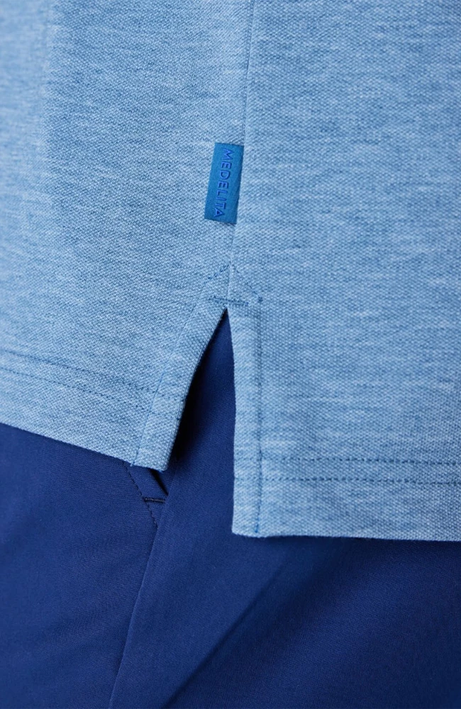 Medelita Men's Short Sleeve Polo Shirt 8 Medelita Men's Short Sleeve Polo Shirt - Image 6