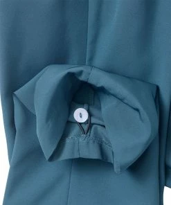 Silverts Clearance Women's Open Back Gabardine Solid Pant -Cherokee Shop 6 si 23080 clearance 650