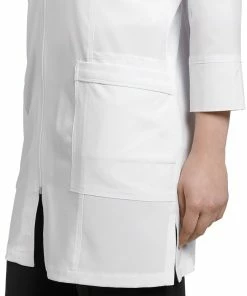 White Cross Women's Zip Front 32" Lab Coat -Cherokee Shop 6 wc 2417 650