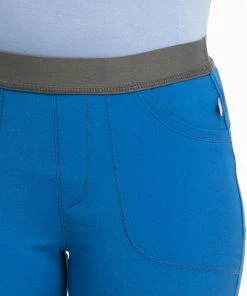 Cherokee Clearance Women's Rib Yoke Waist Pull On Scrub Pants 16 Cherokee Clearance Women's Rib Yoke Waist Pull On Scrub Pants -Cherokee Shop 7 ck 1124a clearance 650