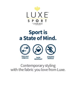 Cherokee Clearance Women's Mock Wrap Solid Scrub Top -Cherokee Shop 7 ck 1841 clearance 650