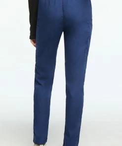 Cherokee Workwear Clearance Women's Scrubs Elastic Waist Utility Scrub Pants -Cherokee Shop 7 ck 4200 clearance 650