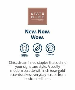 Cherokee Clearance Women's Zip Front Solid Scrub Jacket -Cherokee Shop 7 ck ck365 clearance 650