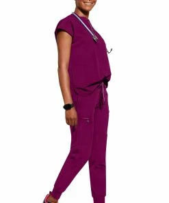 Healing Hands Women's Naya Jogger Scrub Pant -Cherokee Shop 7 hh 9156 650