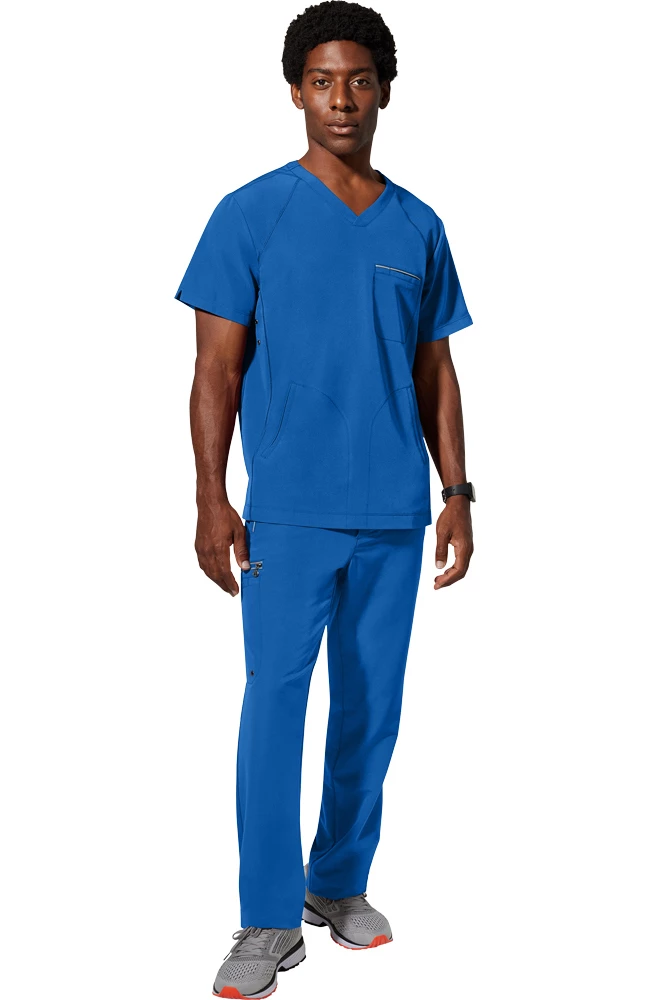 Healing Hands Men's Noah Cargo Scrub Pant 9 Healing Hands Men's Noah Cargo Scrub Pant - Image 7