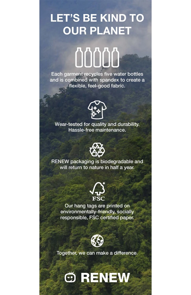 WonderWink Men's Elastic Waist Jogger Scrub Pant 5 WonderWink Men's Elastic Waist Jogger Scrub Pant - Image 3