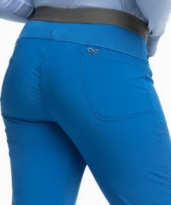 Cherokee Clearance Women's Rib Yoke Waist Pull On Scrub Pants 17 Cherokee Clearance Women's Rib Yoke Waist Pull On Scrub Pants -Cherokee Shop 8 ck 1124a clearance 650
