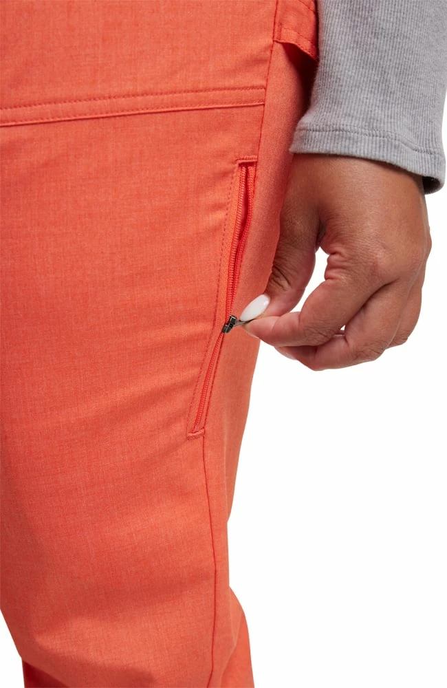 Dickies Women's Straight Leg Pull-On Scrub Pant 10 Dickies Women's Straight Leg Pull-On Scrub Pant - Image 8